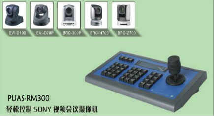 PUS-RM300攝像與制作服務 專業影像解決方案